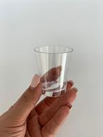 קינוחי כוסות דגם עיגול- 50 יח' במארז