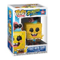 פופ בוב ספוג עם גארי - POP SPONGEBOB WITH GARY 916