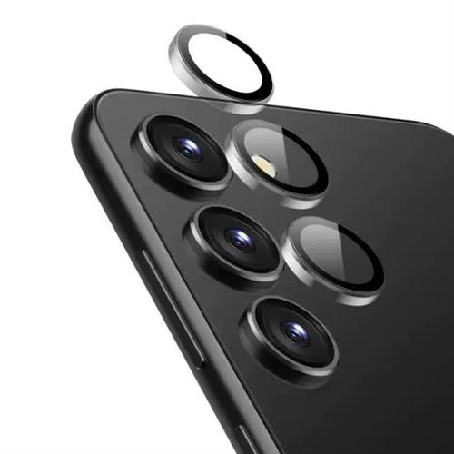 מארז 5 מגני זכוכית למצלמה דגם עיגולים ל- Samsung A54