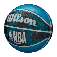 כדורסל ווילסון אן בי איי מידה 7 - WILSON NBA BLUE