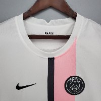 חולצת משחק לנשים פריז סן-ז'רמן חוץ 21/22 - ליונל מסי