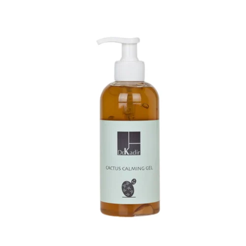 ג'ל קקטוס להרגעת העור - Dr. Kadir Cactus Calming Gel