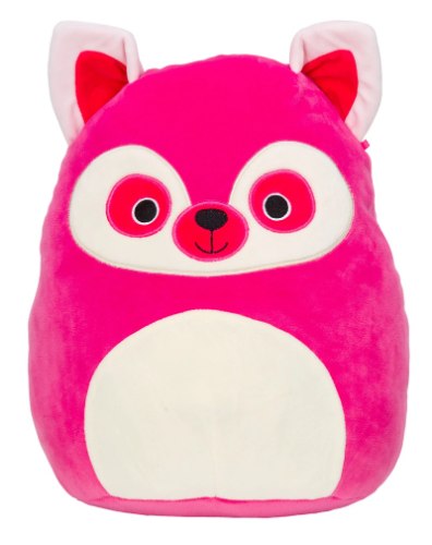 סקווישמלו בובה כרית לוסיה הלמור 30 ס"מ Squishmallows