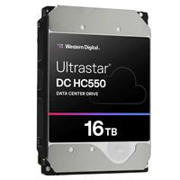 WD Ultrastar DC HC550 16TB 7200 512MB SATA3