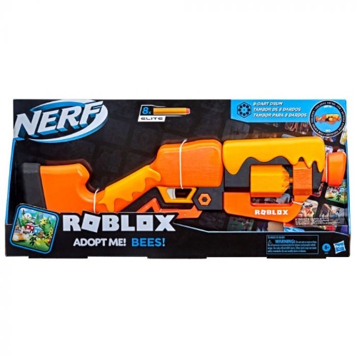 Nerf Roblox Blaster