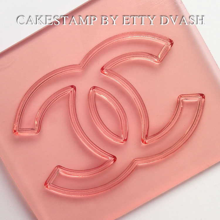 Cookie Cutter Chanel 