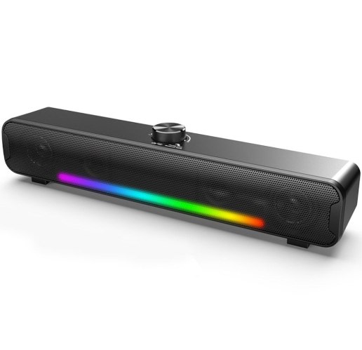 רמקול גיימינג אלחוטי Onikuma L16 – עם חיבור כפול USB + Bluetooth 5.3 וסאונד סטריאו עוצמתי