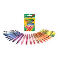 קריולה - סט 24 צבעים איכותיים CRAYOLA