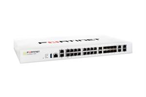 באנדל Fortinet FortiGate 100F FortiCare Premium UTP 3Y