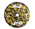 15 ק - צלחת במפר אולימפית מקצועית The Beast Camouflage Bumper