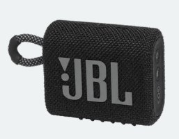 רמקול נייד אלחוטי JBL GO 3