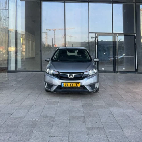 Honda Jezz 2017
