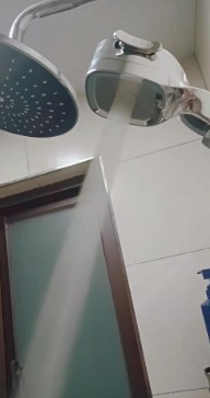 חוות דעת - ראש דוש פרימיום -  4 מצבים