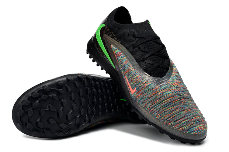 נעלי קטרגל Nike Phantom GT2 אפור ירוק