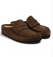 BIRKENSTOCK NAPLES חום