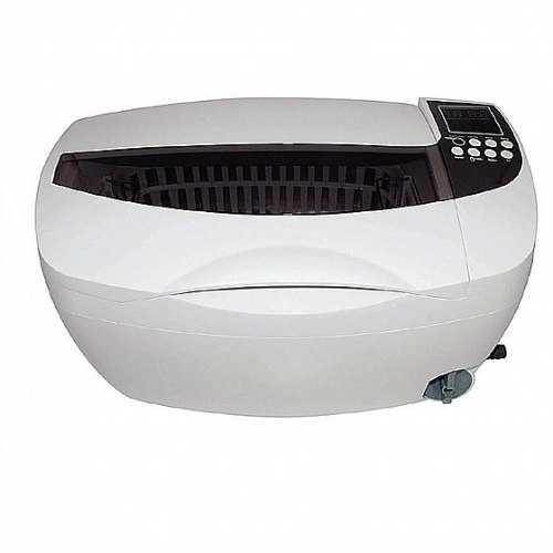 אולטרסוניק עם סל פלסטיק  Ultrasonic Cleaner with Stainless Steel Basket