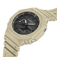 שעון יד ג’י-שוק קארבון GA-2100-5A
