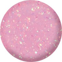ג'ל בניה צבעוני מגנטיק Magnetic All in One Gel Pink Crystal