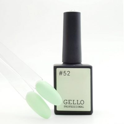 לק ג’ל ג’לו GELLO Gel Color #52