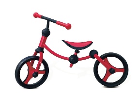 אופני איזון 2 ב 1 - Smartrike