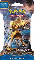 קלפי פוקימון חפיסת קלפים Pokémon TCG Sleeved Booster Pack XY Break Point