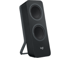 רמקולים Logitech Z207 2.0 Stereo With Bluetooth Black