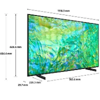 טלוויזיה חכמה 50" Samsung סמסונג דגם UE50CU8000