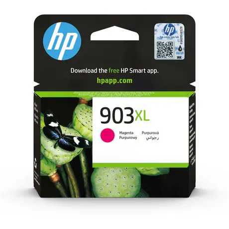 ראש דיו מג'נטה מקורי HP 903XL