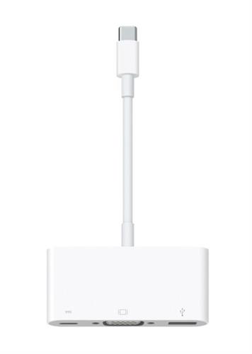 מתאם Apple USB-C to VGA Multiport Adapter MJ1L2AM/A אפל