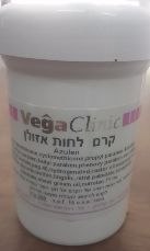 קרם לחות אזולן  Vega Clinic- Azulen Moisture Cream