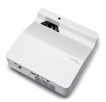 OPTOMA מקרן לייזר אולטרה קצר ZW410UST 4000ansi