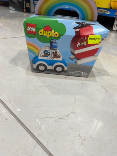 Lego duplo 10957