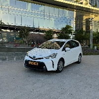 Toyota prius plus 2021