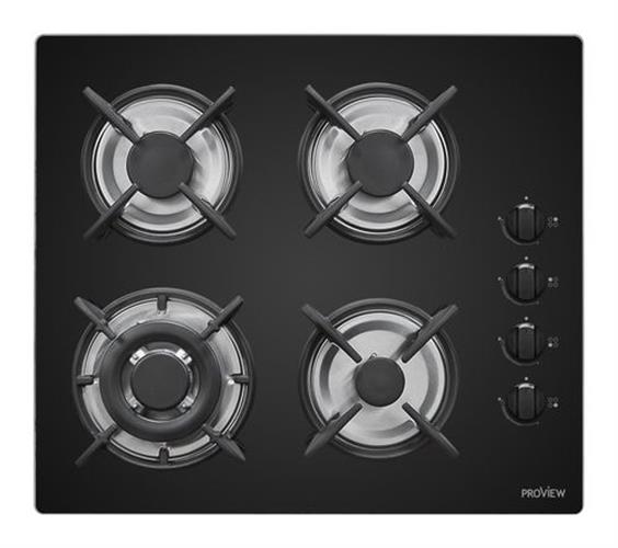 PVHB600-BKG כיריים גז PROVIEW