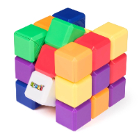 רוביקס הונגרית - הקוביה 3X3 טטריס - Rubik's Tetris Cube