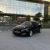 Mazda 3 2018