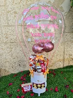 מארז כדור פורח שוקולדים