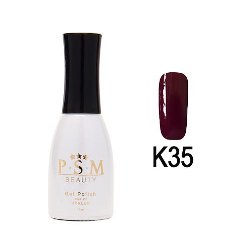 P.S.M BEAUTY לק ג’ל גוון – K35