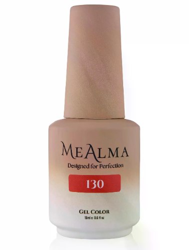 לק ג'ל 130 מי אלמה Mealma