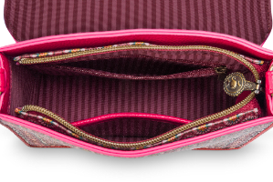 Cross Body דגם FRANCES IMANI אדום מידות 19x7x17.5 ס"מ של חברת PIP STUDIO
