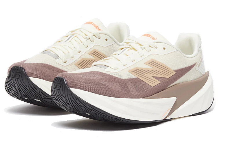 נעלי ניו בלאנס New Balance FuelCell בז' בורדו
