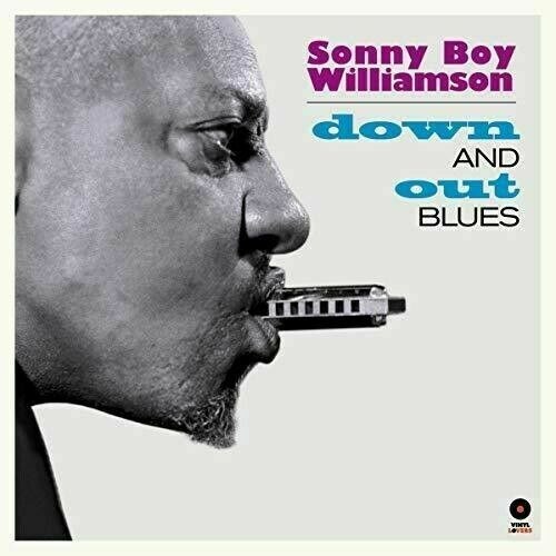 SONNY BOY WILLIAMSON /  DOWN AND OUT.. -BONUS TR-