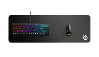 משטח לעכבר SteelSeries QcK Edge XL 900x300x2mm