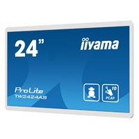 מסך מגע IIYAMA ProLite 24” IPS FHD PCAP 10pt Interactive Touch Panel PC
