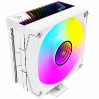 Antec F600 ARGB מצנן מעבד לבן