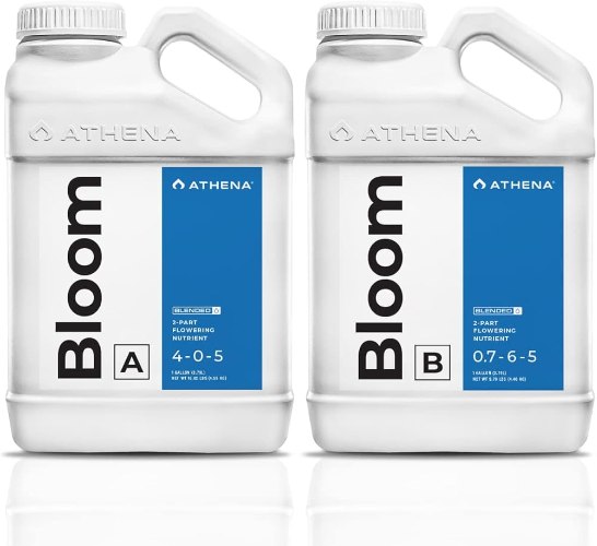 דשן אתנה פריחה ATHENA blended line BLOOM A+B 3.8L