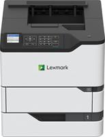 LEXMARK מדפסת ליזר A4 מונו 61 בדקה MS823DN
