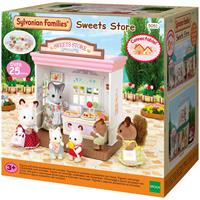 משפ' סילבניאן - דוכן מתוקים - Sylvanian Families 5051