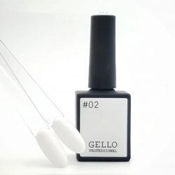 לק ג’ל ג’לו GELLO Gel Color #02