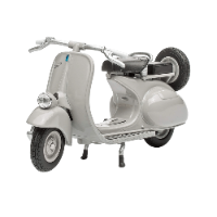 דגם קטנוע ויספה - Welly Vespa 125CC 1:18